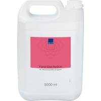H&aring;nddesinfektionsgel, ABENA, 5000 ml, 85% ethanol, dunk uden pumpe