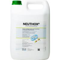 Desinfektion, Neuthox, 5 l, til overflader, flydende, hypoklorsyre