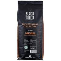 Kaffe, BKI Black Coffee Roasters, Original Espresso helbønner, 1 kg *Denne vare tages ikke retur*