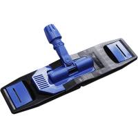 Fremfører til moppe med flapper, Speed Clean, blå, plast, 40 cm