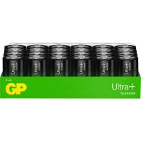 Batteri, GP Ultra Plus, Alkaline, C, 1,5V, 24-pak