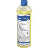 Håndopvask, Ecolab Assert Lemon, 1 l, med farve og parfume