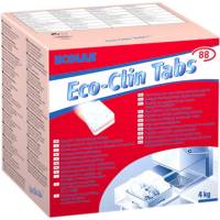 Opvasketabs, Ecolab Eco-Clin Tabs 88, uden klor, med farve og parfume, 200 stk.