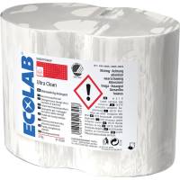 Maskinopvask, Ecolab Smartpower Ultra Clean, uden klor, 2,9 kg