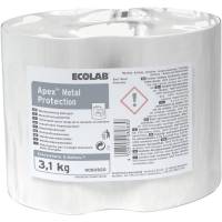 Maskinopvask, Ecolab Apex Metal Protection, alusikker, uden klor, farve og parfume, 2,9 kg