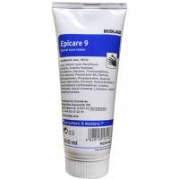 Håndcreme, Ecolab Epicare 9, 200 ml, uden farve, med parfume