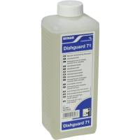 Håndopvask, Ecolab Dishguard 71, 1 l, uden farve og parfume *Denne vare tages ikke retur*