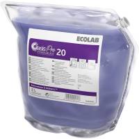 Rengørings- og desinfektionsmiddel, Ecolab Oasis Pro 20 Premium, 2 l, med farve og parfume *Denne vare tages ikke retur*