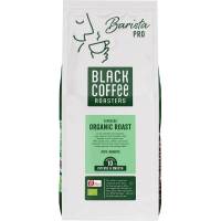 Kaffe, BKI Black Coffe, Organic, helbønner, 1 kg, 1 kg