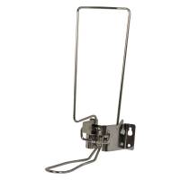 Dispenser, Plum Combiplum, 1000 ml, stål, med 6 cm arm