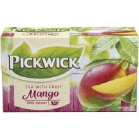 Brevte, Pickwick, Mango, 20 breve