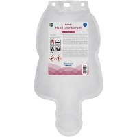 H&aring;nddesinfektion, 700 ml, 88,5% ethanol, flydende refill