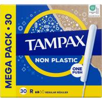 Tampon, Tampax, Regular