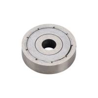 Rullesk&aelig;r, ABENA Cater-Line, 18mm, s&oslash;lv, rustfrit st&aring;l, til dispenser