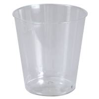 Shotglas, ABENA Gastro, 4cm, Ø3,7cm, 2 cl, 3 cl, klar, PS
