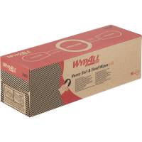 Industriaftørring, Kimberly-Clark Wypall L40, 1-lags, 25x42cm, hvid, nonwoven *Denne vare tages ikke retur*