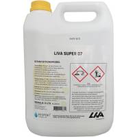 Desinfektion, Liva Super D7, 5 l