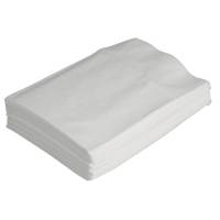 Dispenserserviet, 1-lags, compact fold, 29x21cm, hvid, papir