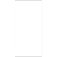 Frokostserviet, Abena Gastro, 2-lags, 1/8 fold, 33x33cm, hvid, 100% nyfiber