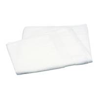 Håndklæde, 90x50cm, hvid