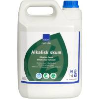 Skumrengøring, ABENA Puri-Line, 5 l, alkalisk/affedtende, uden klor, farve og parfume