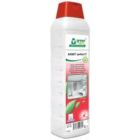 Kalkfjerner, Green Care Professional SANET Perfect F, 1 l, uden farve og parfume