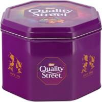 Chokolade, Nestlé Quality Street, 2,5 kg *Denne vare tages ikke retur*