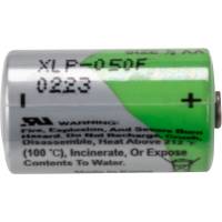 Batteri, GP, Alkaline, 1/2AA, 3,6V