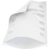 Perinealhandske, ABENA, halv-fold, 22x15cm, uden farve og parfume, med 3% Dimethicone, 4 stk., engangs