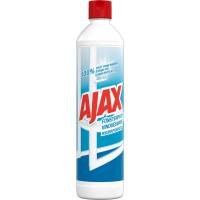 Glasrens, Ajax, 500 ml, refill, uden farve og parfume *Denne vare tages ikke retur*