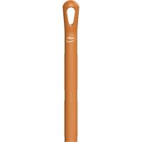 Skaft med gevind, Vikan, 150cm, Ø3,2cm, orange, glas/PP, ultra hygiejnisk