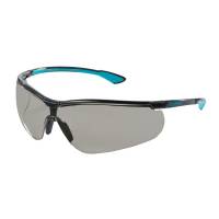 Beskyttelsesbrille, Uvex Pheos cx2, One size, grå, PC, flergangs