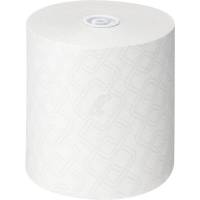 Håndklæderulle, Kimberly-Clark Scott, 1-lags, 350m x 19,8cm, hvid, blandingsfibre, airflex