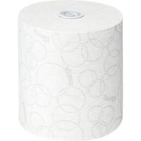 Håndklæderulle, Kimberly-Clark Kleenex, 2-lags, 150m x 19,8cm, hvid, blandingsfibre, airflex