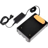 Batteri, Nilfisk, SC250, sort *Denne vare tages ikke retur*