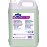 Skyllemiddel, Diversey CLAX Deosoft Breeze conc 54B1, 5 l, med farve og parfume *Denne vare tages ikke retur*