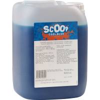 Læskedrik/Slush Ice, Scoop, 5 l, Cool Blue, sukkerfri, uden azofarvestoffer *Denne vare tages ikke retur*