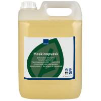 Maskinopvask, ABENA, 5 l, alusikker, uden klor