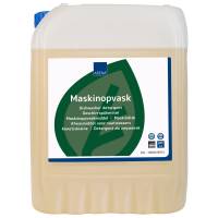 Maskinopvask, ABENA, 20 l, alusikker, uden klor