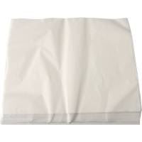 Bagepapir, Abena Cater-Line, 57x45cm, bleget, papir/silikone/virgin, 500 ark