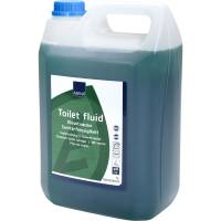 Klosetvæske, ABENA, 5 l, med farve og parfume