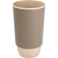 Kaffebæger, ABENA Gastro, 10cm, Ø7,9cm, 240 ml, 250 ml, PP, 8 oz, til flergangsbrug