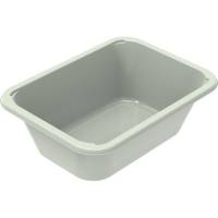 Bakke, C 2187-1O, 18,7x13,7x6cm, 920 ml, evolve, CPET, 1-rums