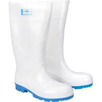 Sikkerhedsgummist&oslash;vle, Lemigo, BART 916, 37, hvid, S4, st&aring;lt&aring;v&aelig;rn