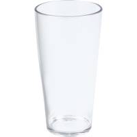 Drikkeglas, ABENA Gastro, 15,3cm, Ø7,8cm, 40 cl, 48 cl, klar, SAN, til flergangsbrug