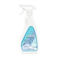 Lugtfjerner, Rekal SmellOff, 500 ml, klar-til-brug, uden farve og parfume