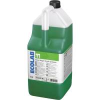 Gulvrengøring, Ecolab MAXX Magic Scrub Synbiotic, 5 l, med farve og parfume