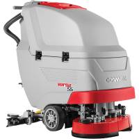 Gulvvasker, Versa 55 BT CB, walk-behind, 62/66 l, 560 mm *Denne vare tages ikke retur*