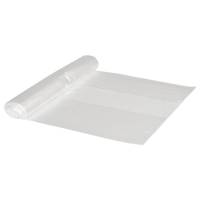 Spandepose, 40 l, klar, LDPE/virgin, 51x80cm