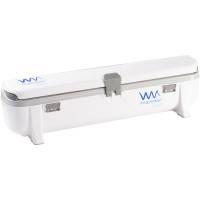 Dispenser, Wrapmaster, 4500, 52x15,5x14,5cm, hvid, plast, m/savklinge